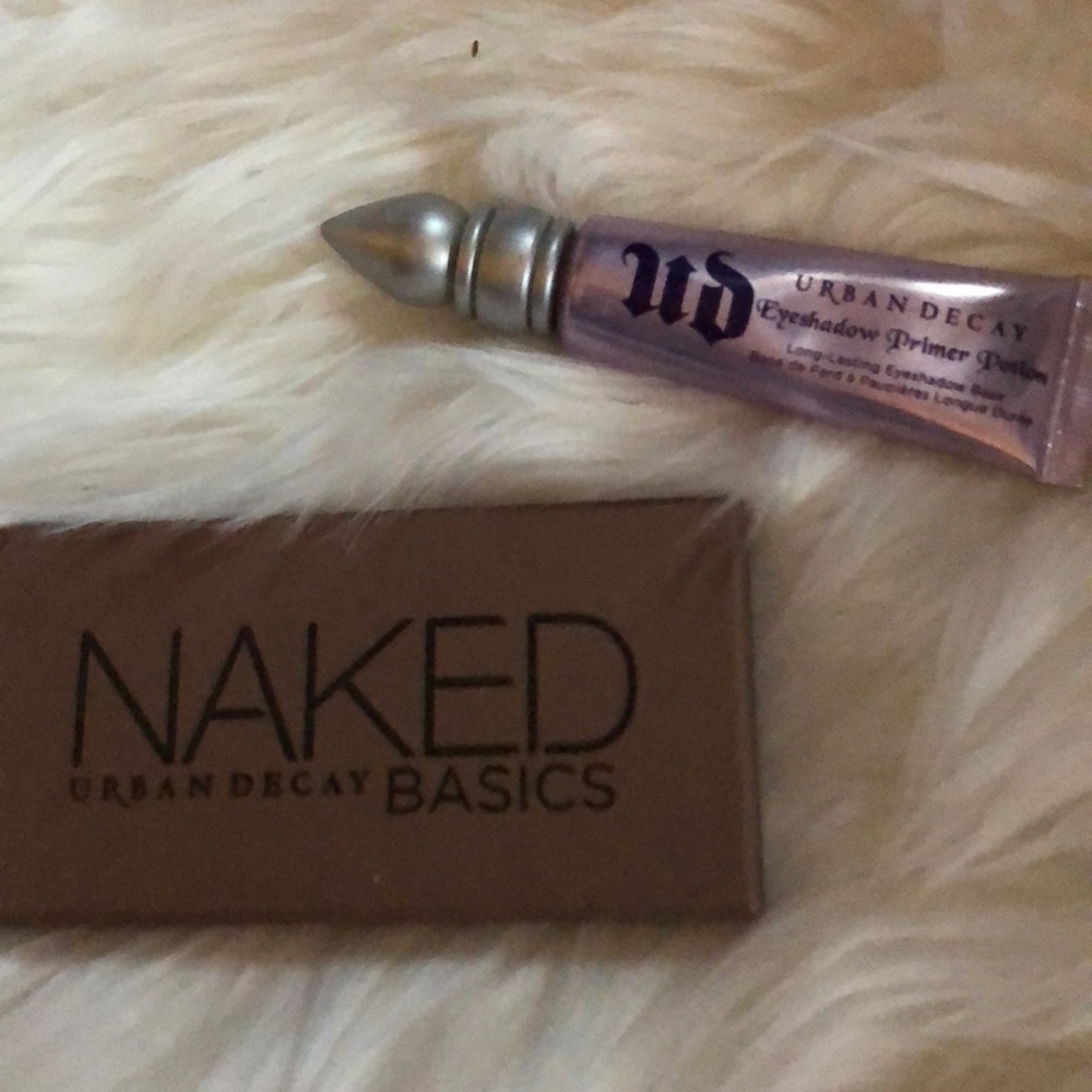 Urban decay set